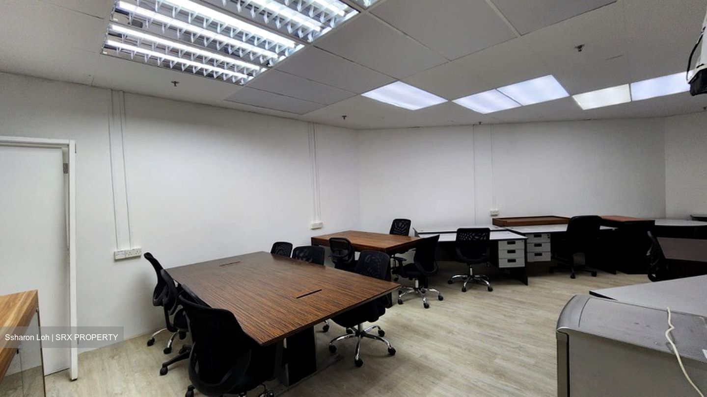 Ubi Techpark (D14), Factory #526124561